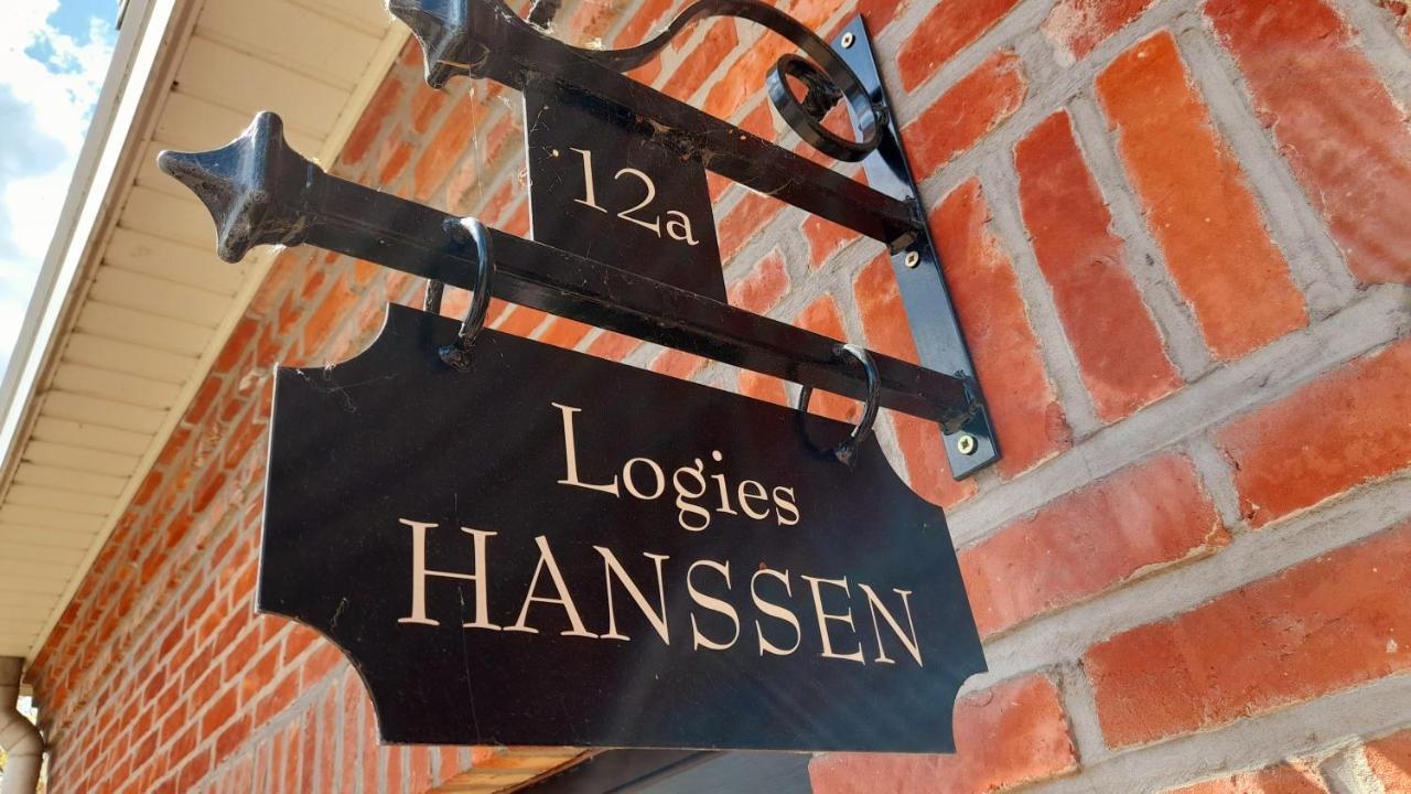 Logies Hanssen Beveren  Kültér fotó