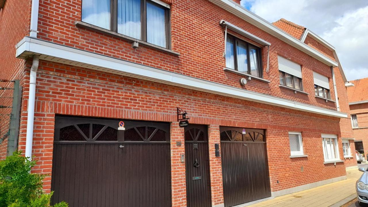 Logies Hanssen Beveren  Kültér fotó